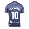Maglie da calcio Real Sociedad Mikel Oyarzabal #10 Seconda Maglia 2025-26 Manica Corta